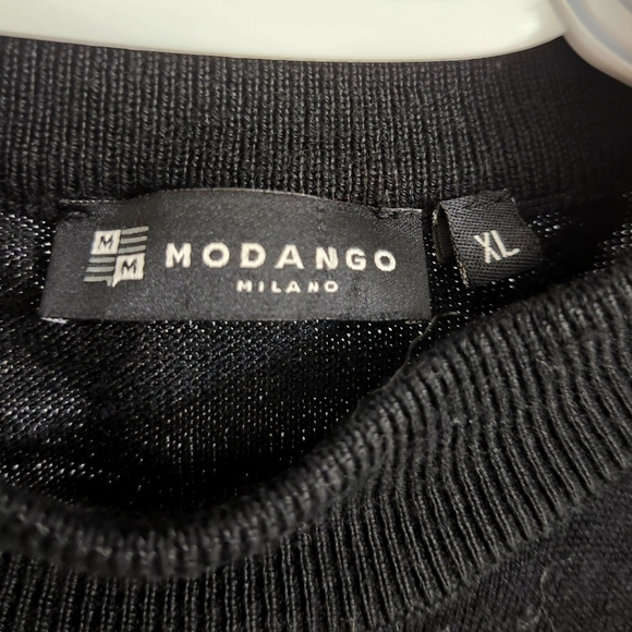 Modango Milano crew neck sweater. XL. FINAL PRICE - Picture 1 of 7